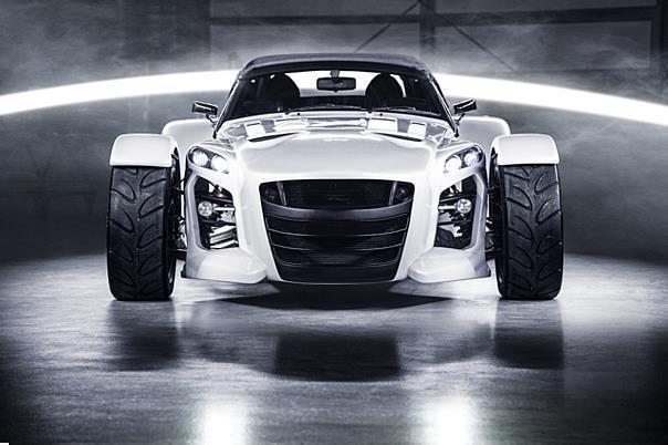 Donkervoort D8 GTO Bilster Berg Edition.  Foto:Auto-Medienportal.Net/Donkervoort